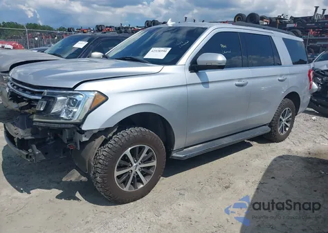 2018 Ford Expedition Xlt from USA, damaged, VIN 1FMJU1HTXJEA26019